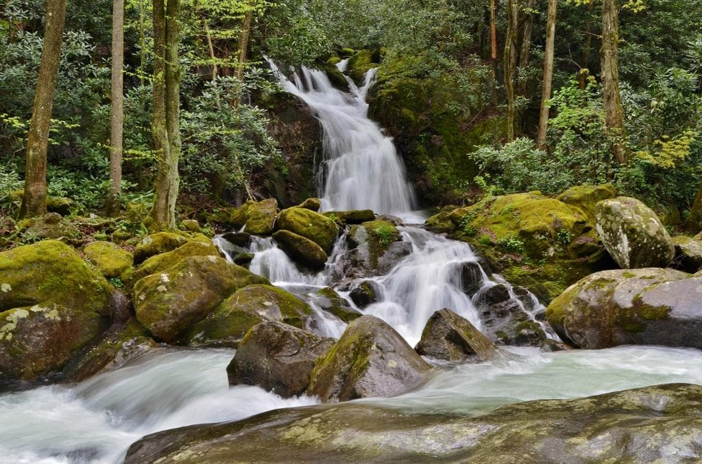 Mouse Creek Falls