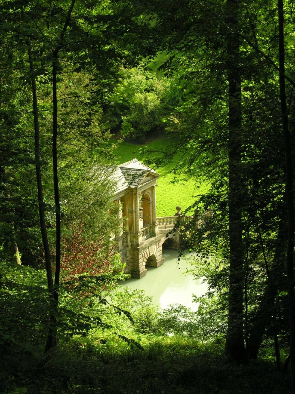 The Palladian Bridge