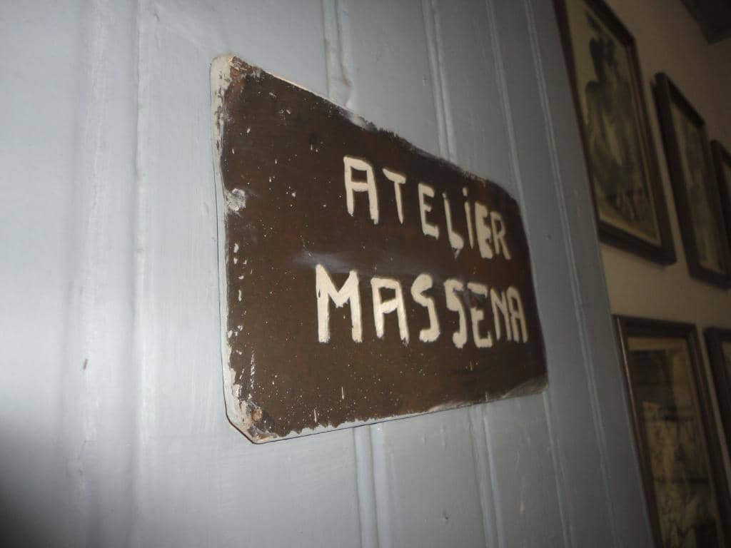 Artist's Home & Studio