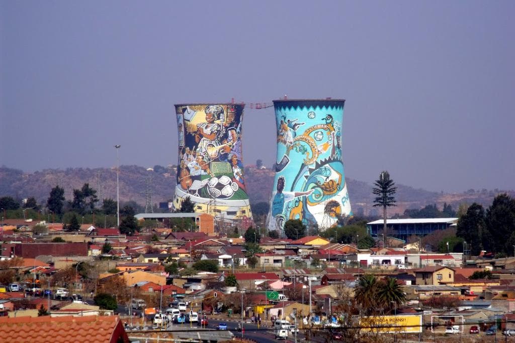 Soweto Johannesburg