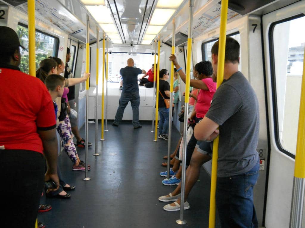 Brickell City Centre Access