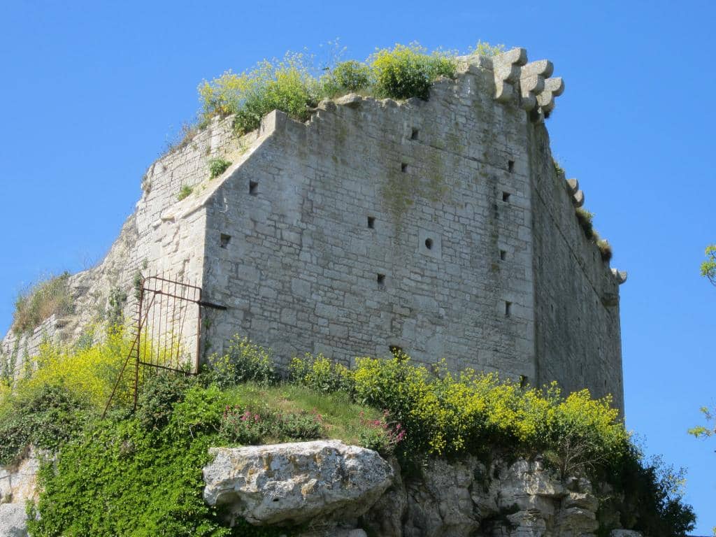 St. Andrew's Church Ruins