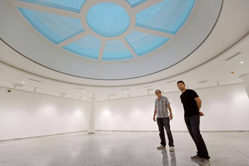 Circular Atrium
