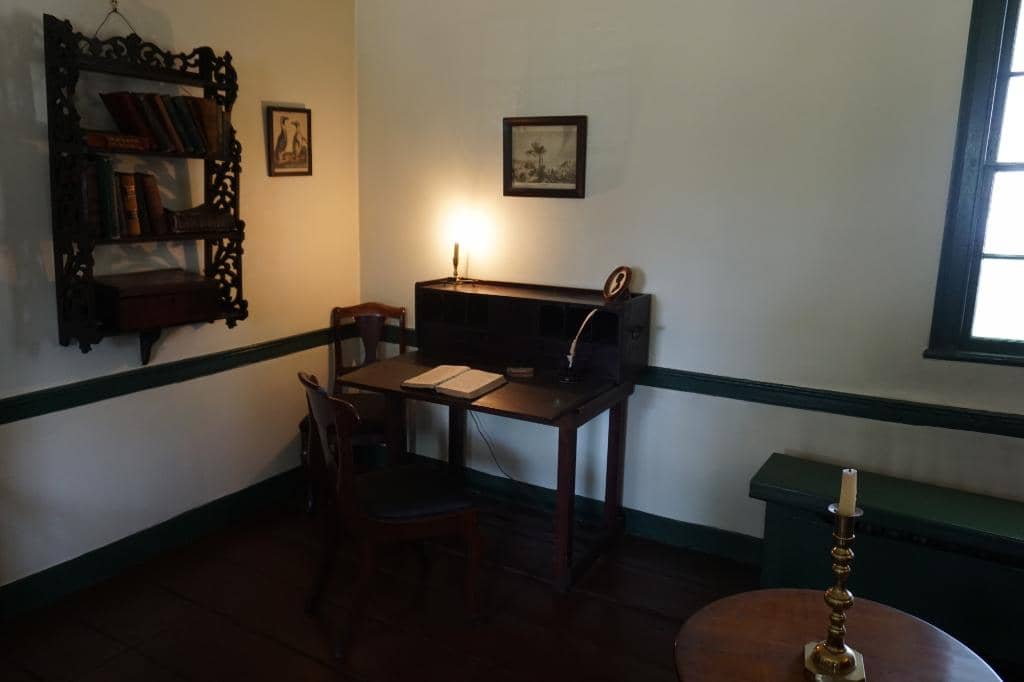 Literary Legacy Exhibits