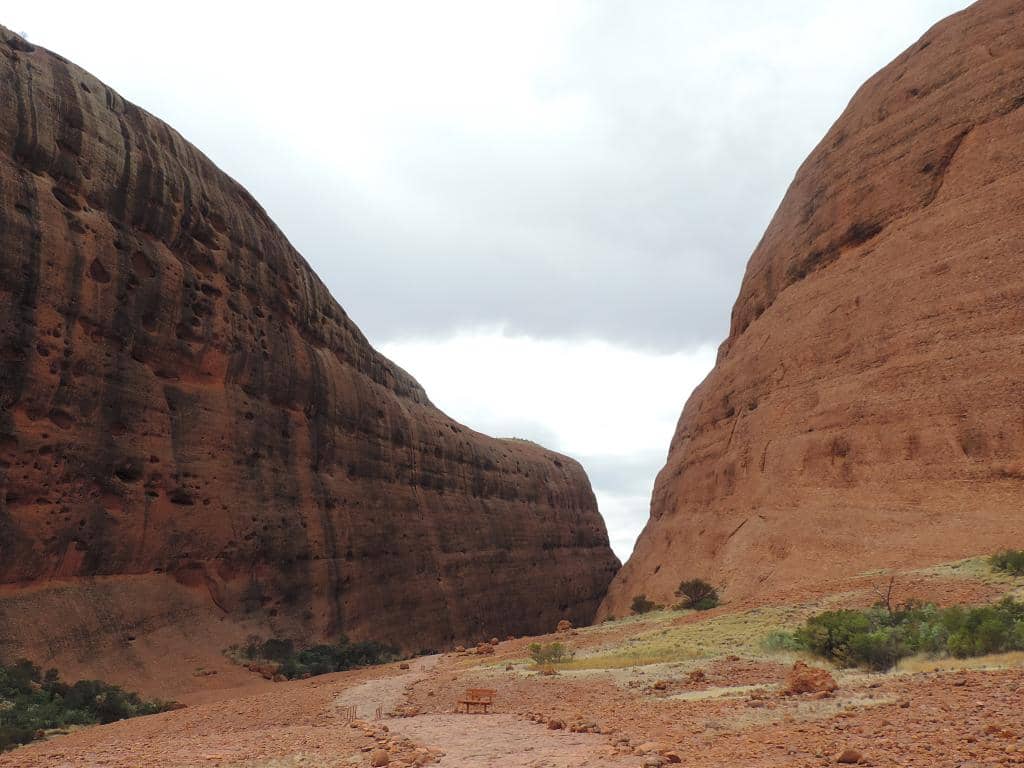 Walpa Gorge Walk
