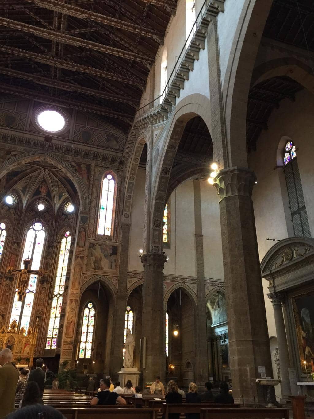 Barriera Santa Croce Gate