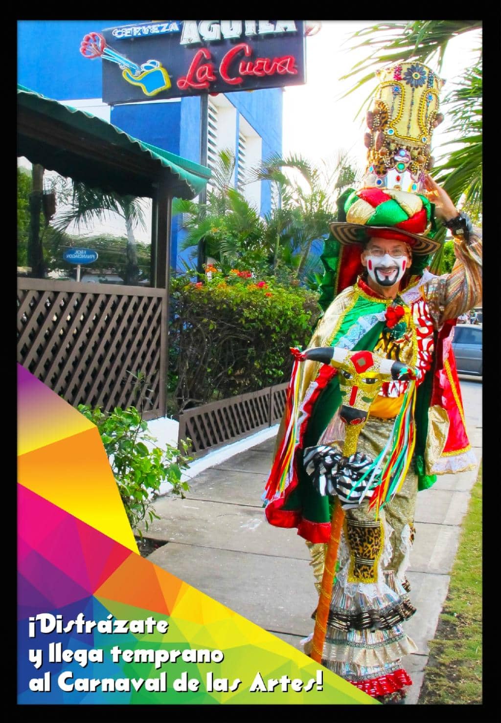 Vibrant Atmosphere & Live Music