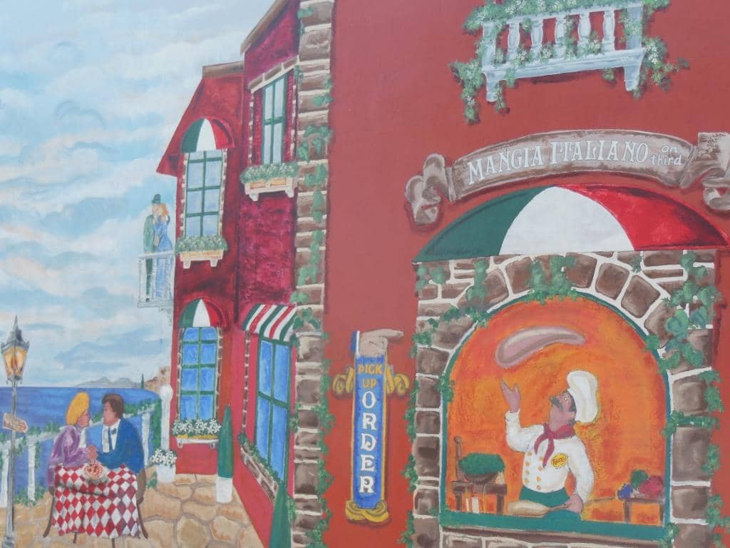 Diverse Culinary Scene