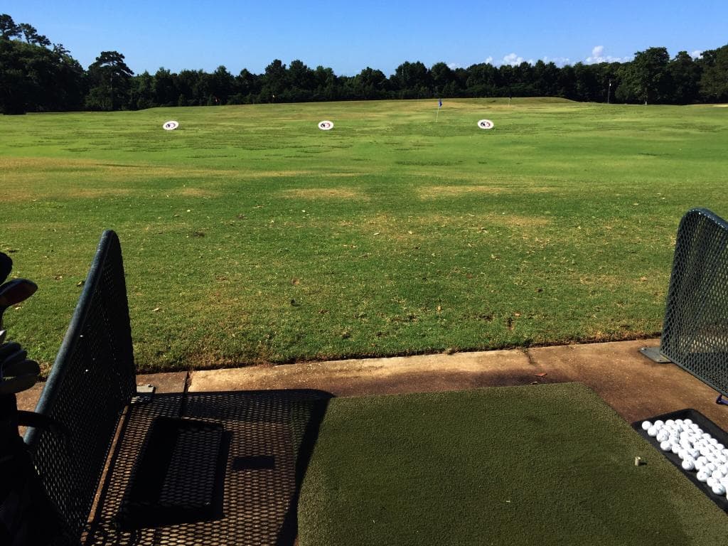 Driving range