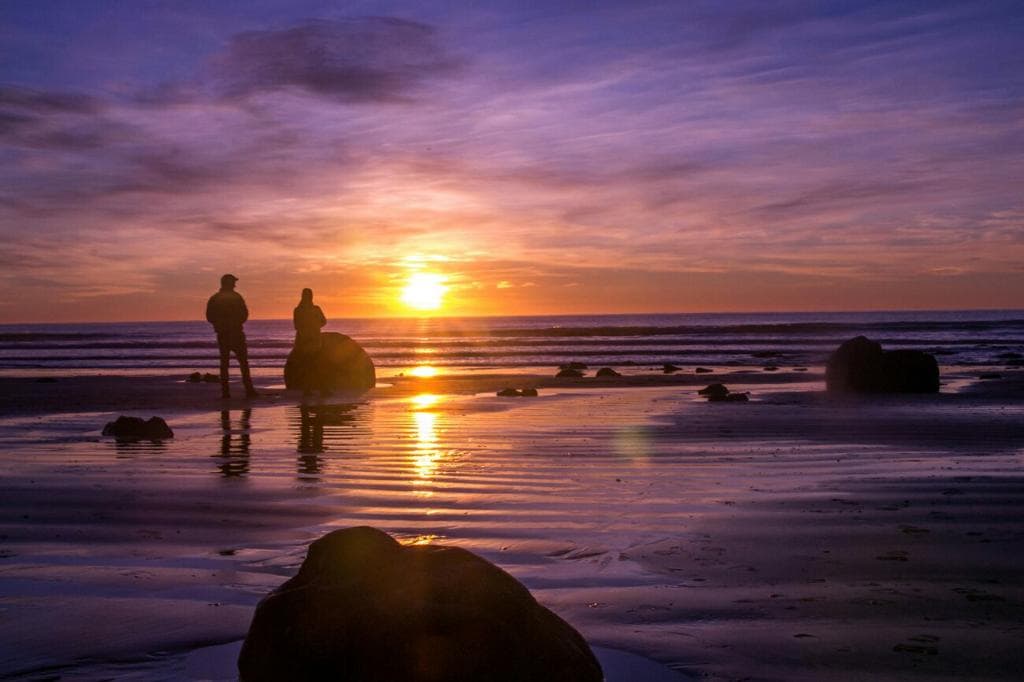 Moeraki Boulders
