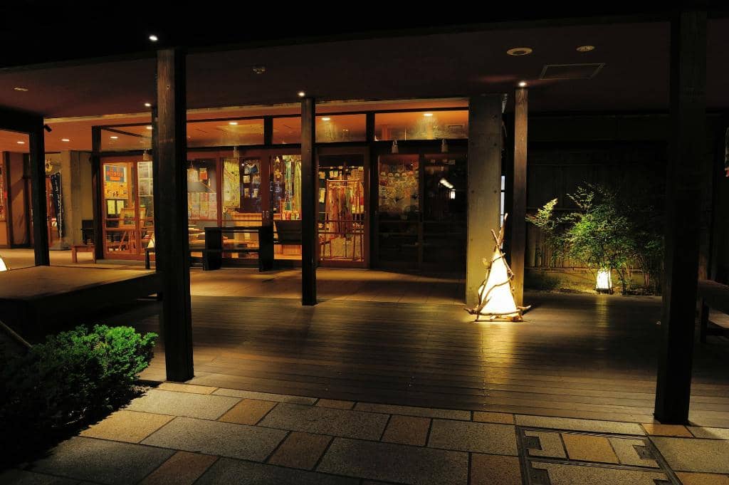 Traditional Ryokan Stay