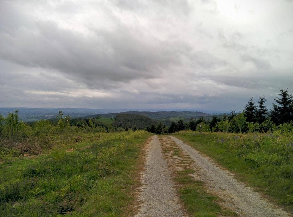 High Vinnalls Viewpoint