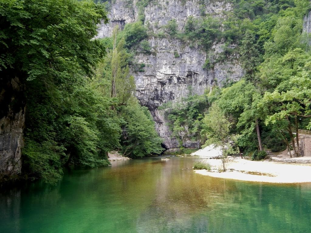 Grotte di Oliero