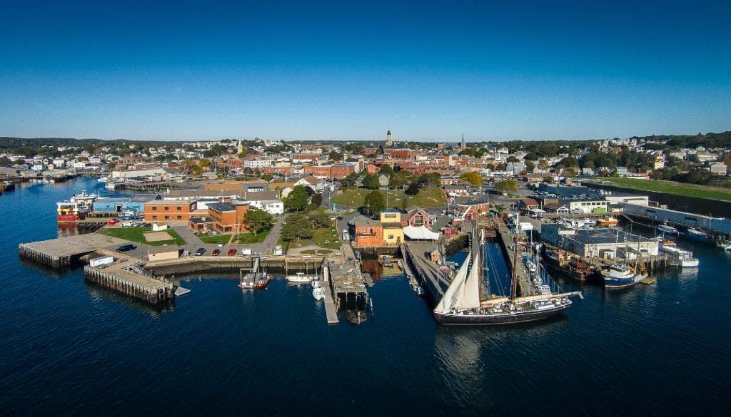 Our Maritime Campus