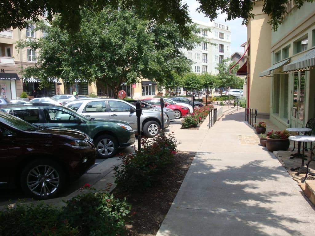 Luxury Amenities