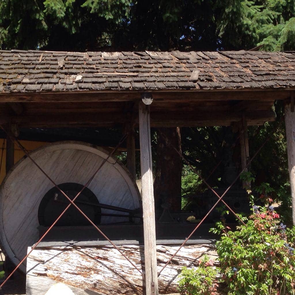 Mexican Immigrant History Mural