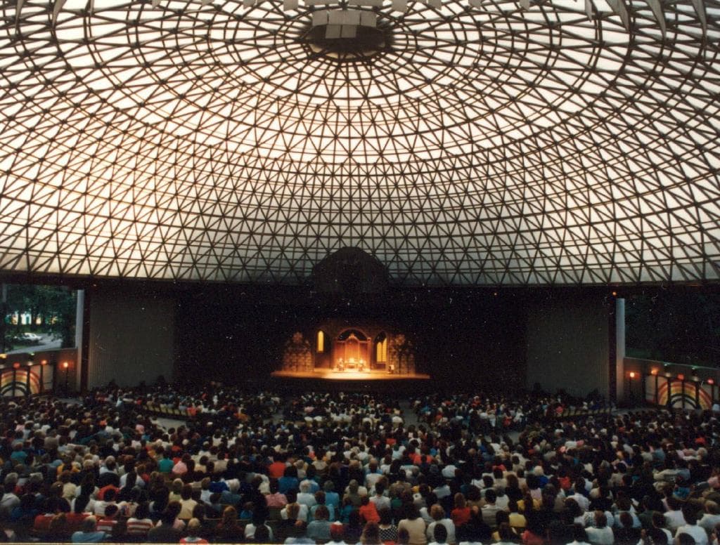 stage
