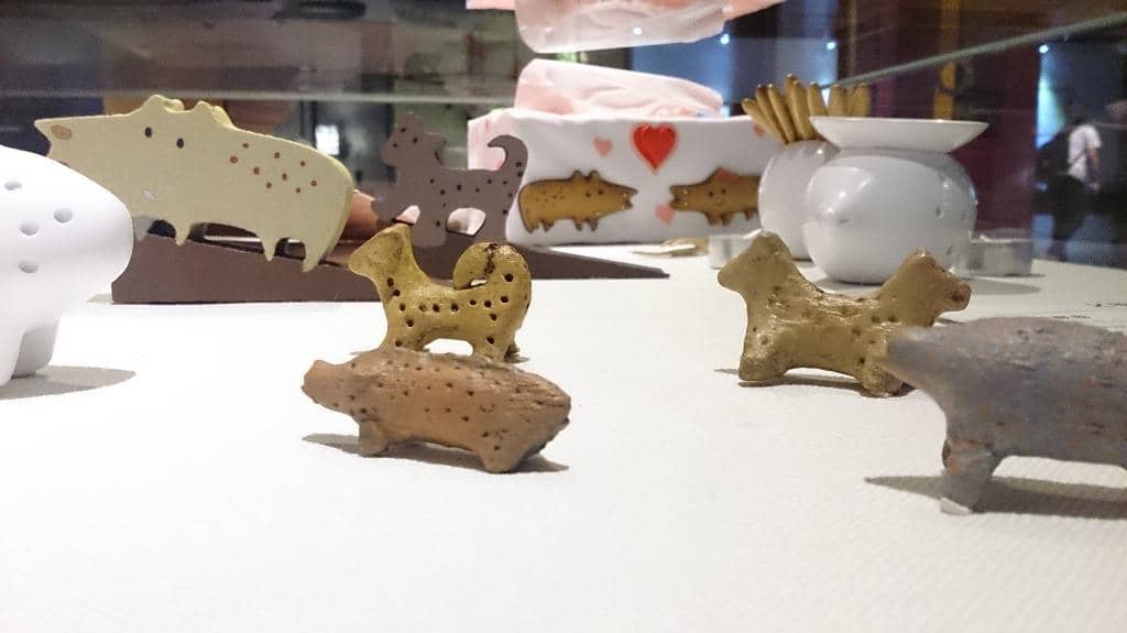 Interactive Children's Areas