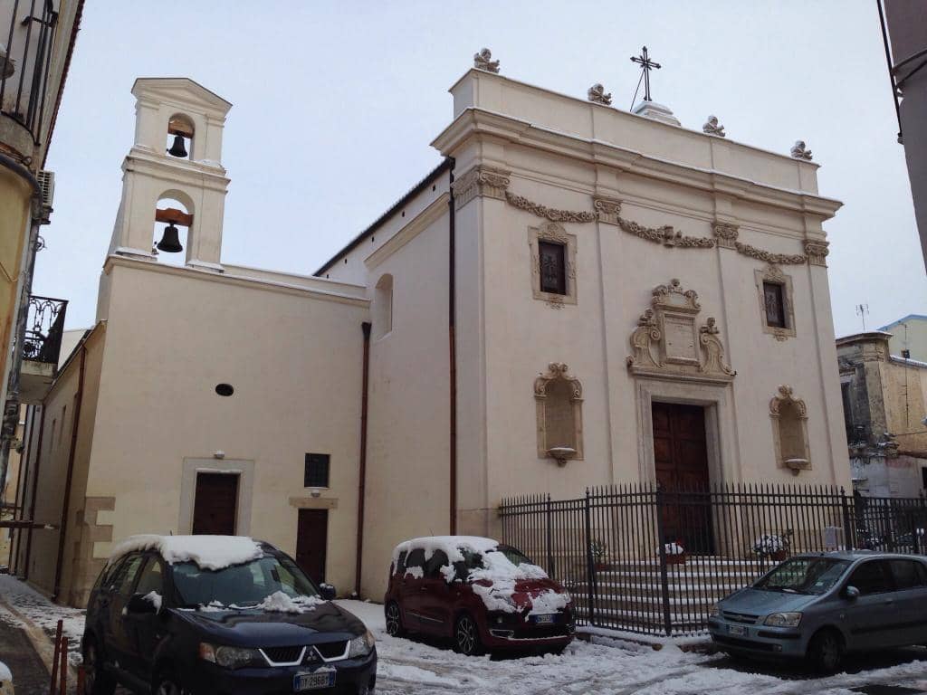 Frederick II's Hypogeum