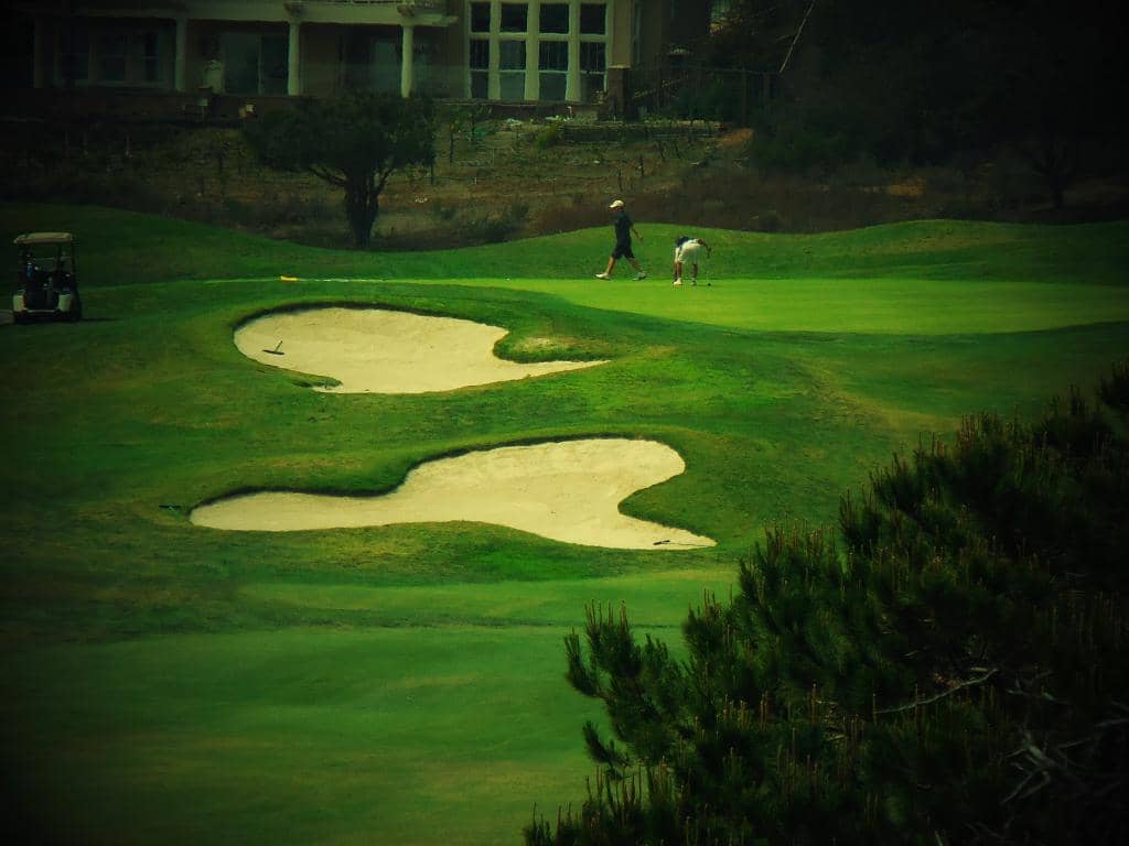 Driving Range