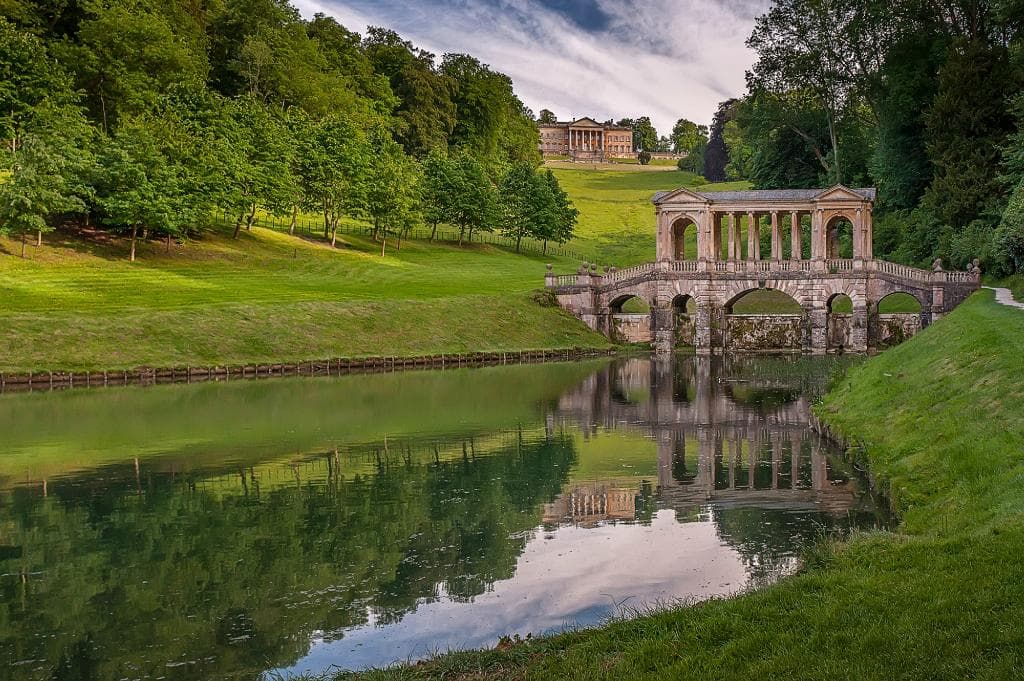 Prior Park Landscape Gardens
