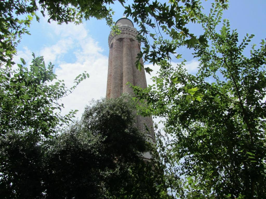 Kaleici's Historic Heart