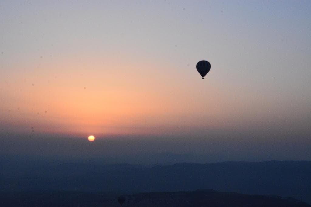 Life was so good that morning !!!