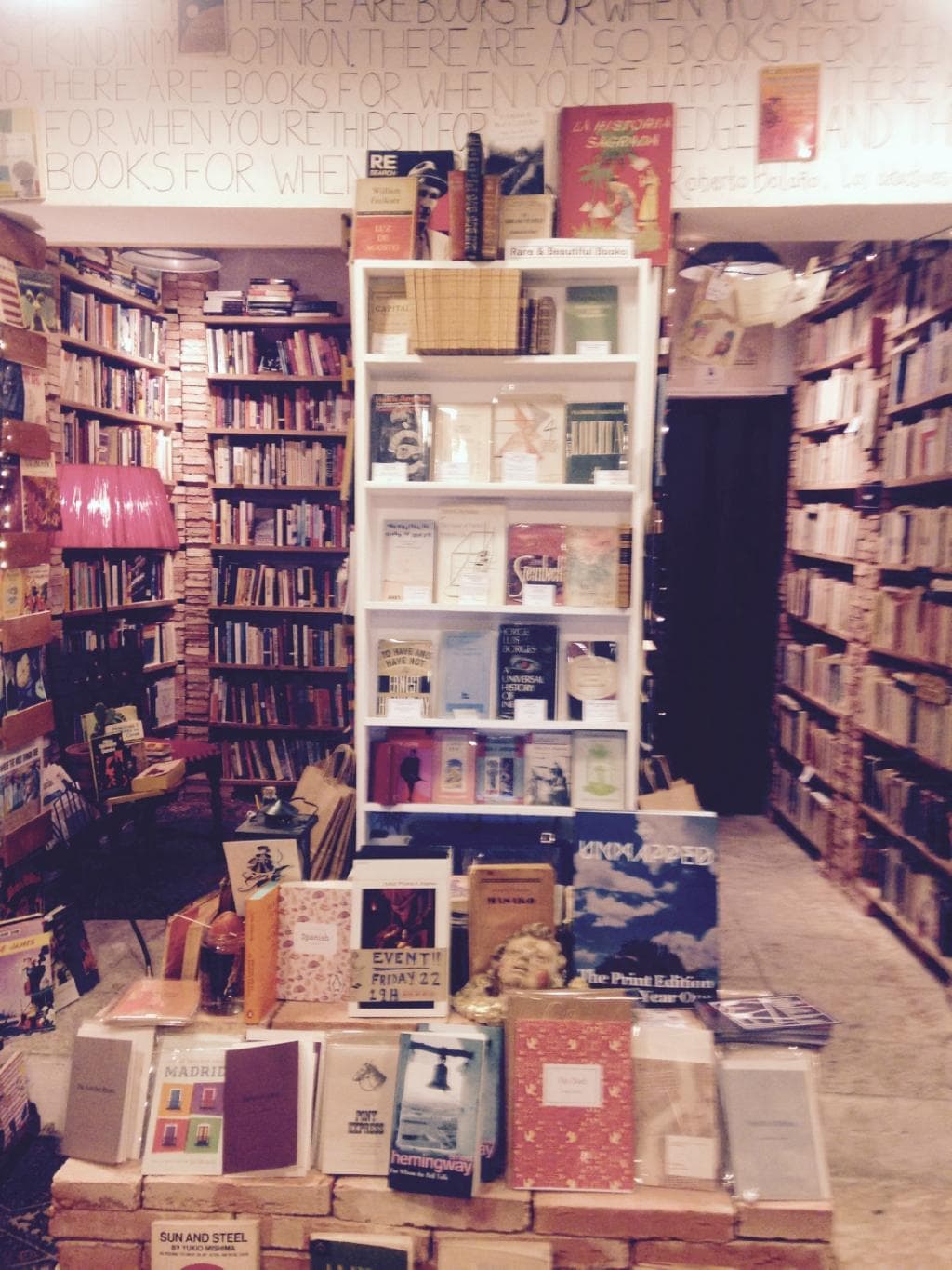 Rare books