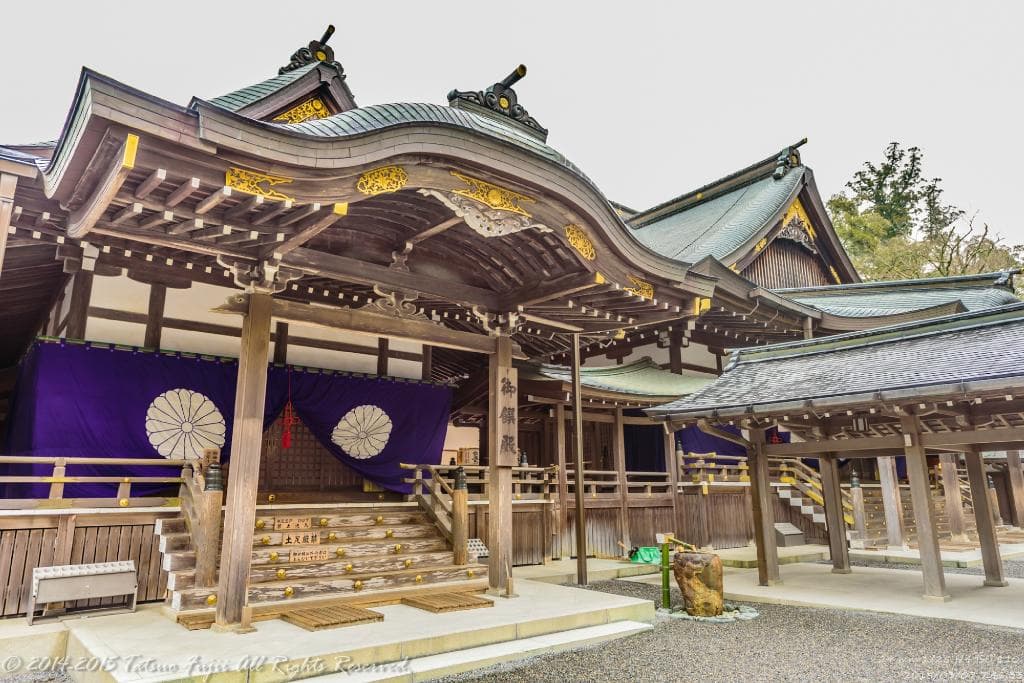 伊勢神宮20150307