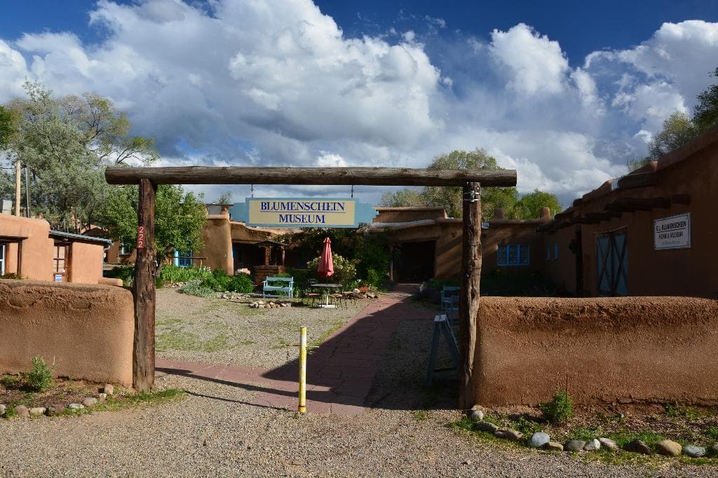 Blumenschein Home & Museum