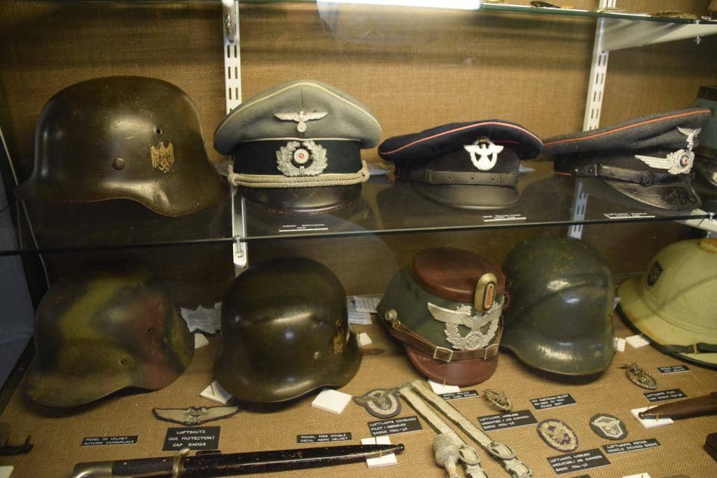 WWI and Victorian Sections