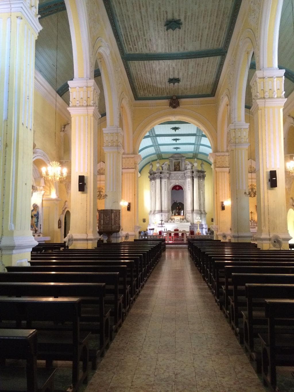 St. Augustine’s Church Macau
