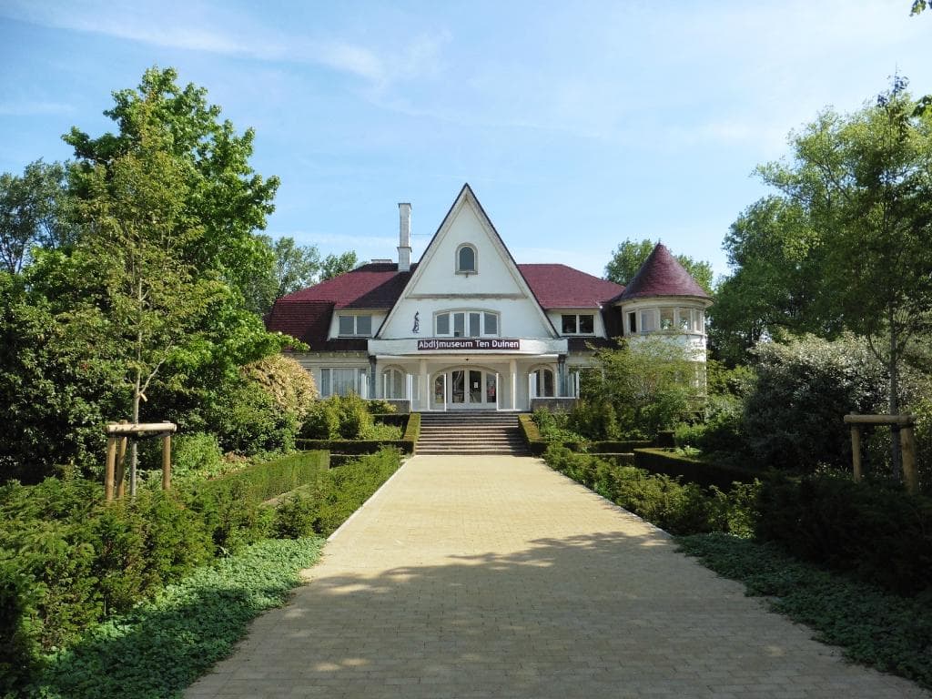 Abdijmuseum Ten Duinen