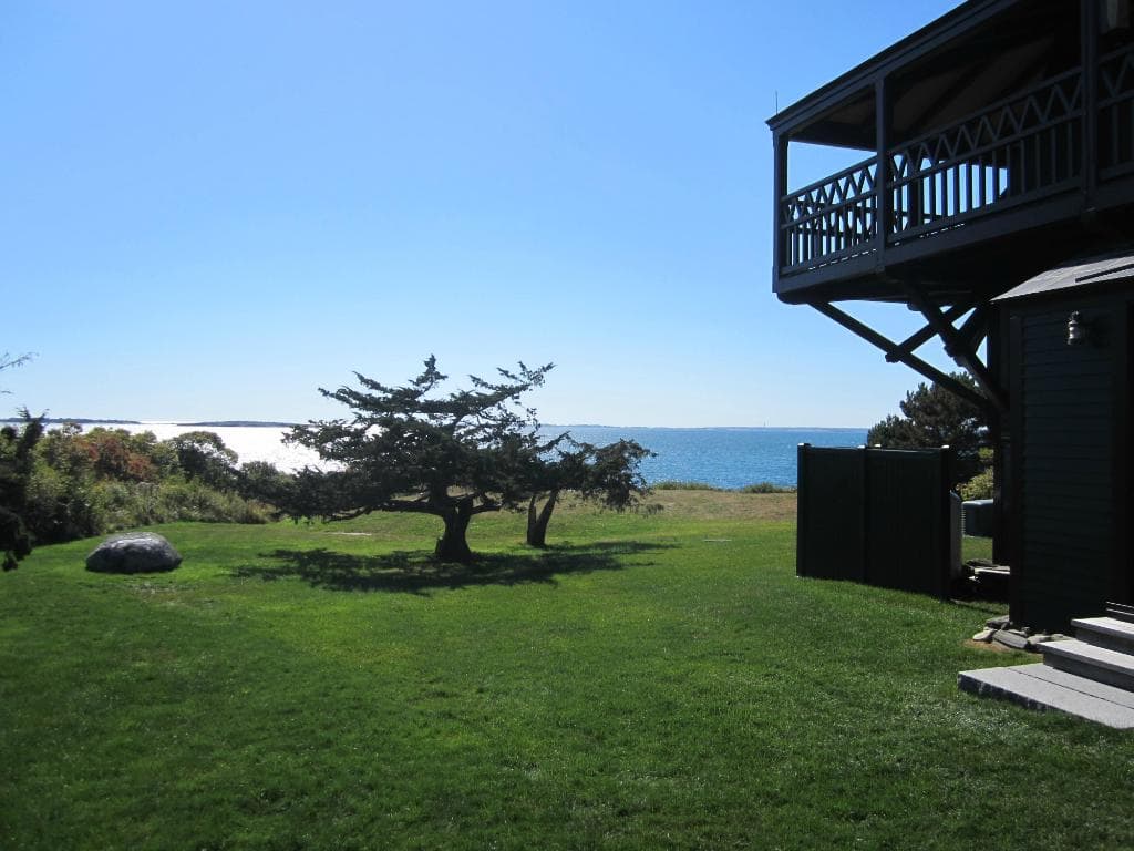 Studio exterior
