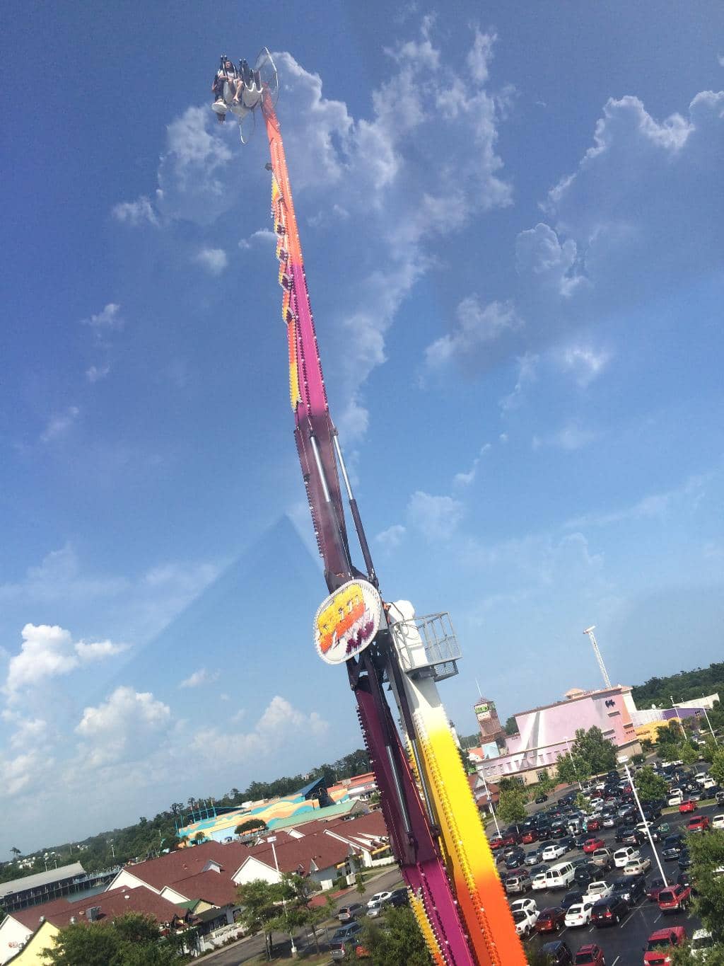 Vertical photo