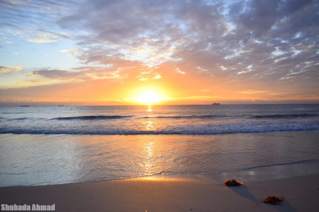 Taken with Nikon D5300. No edit would do justice.