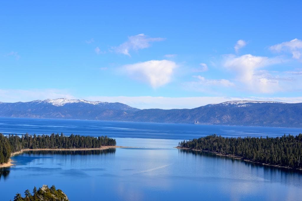 Inspiration Point Vista