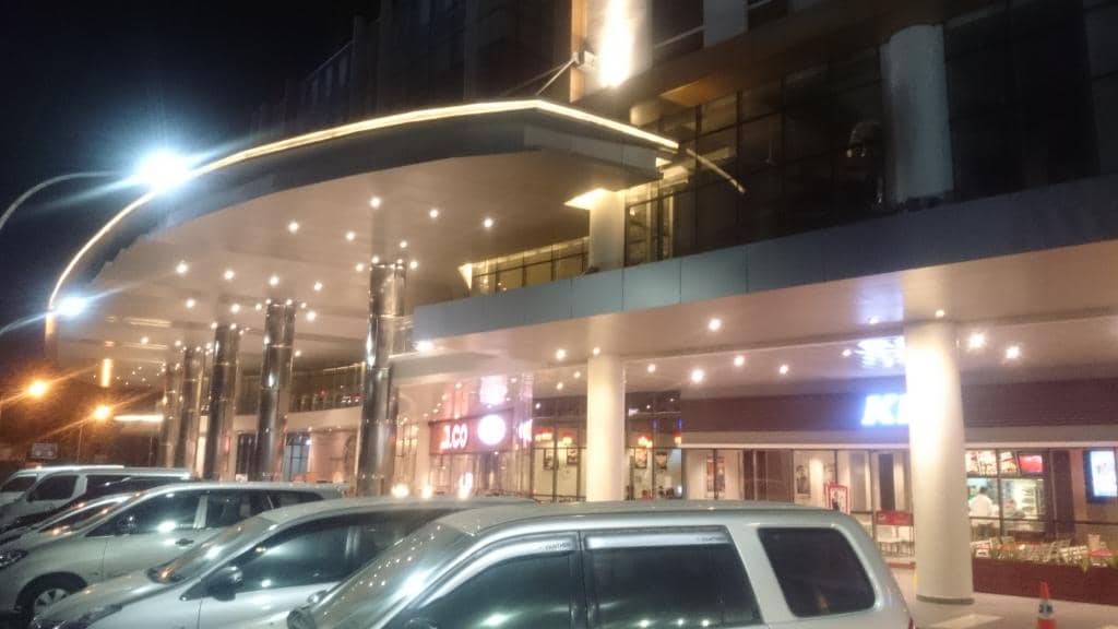 Plaza Premium Lounge