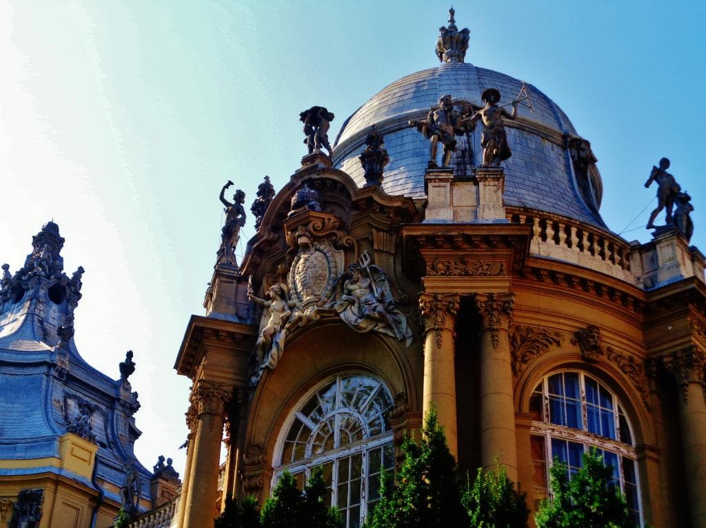 L'ala barocca sede del museo dell'agricoltura