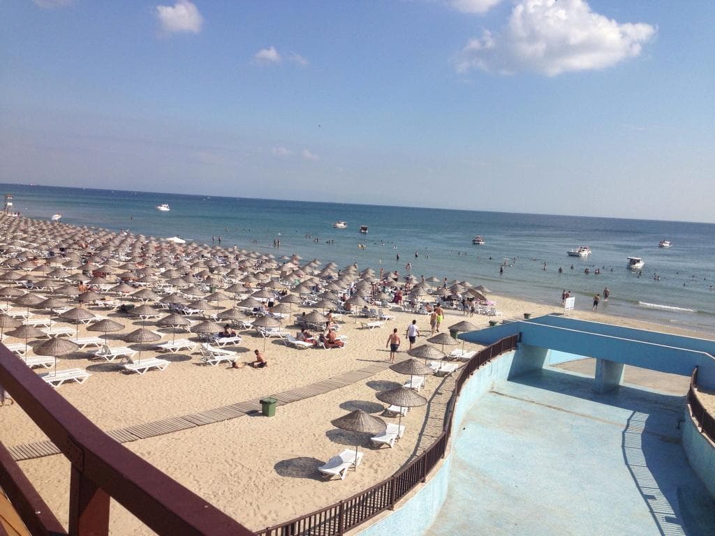 Florya Ataturk Marine Mansion