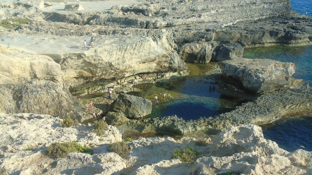 Inland Sea Connection