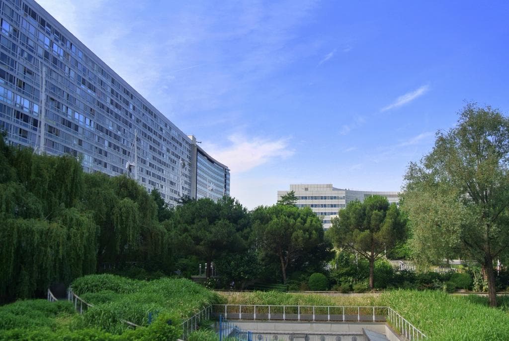 Jardin Atlantique