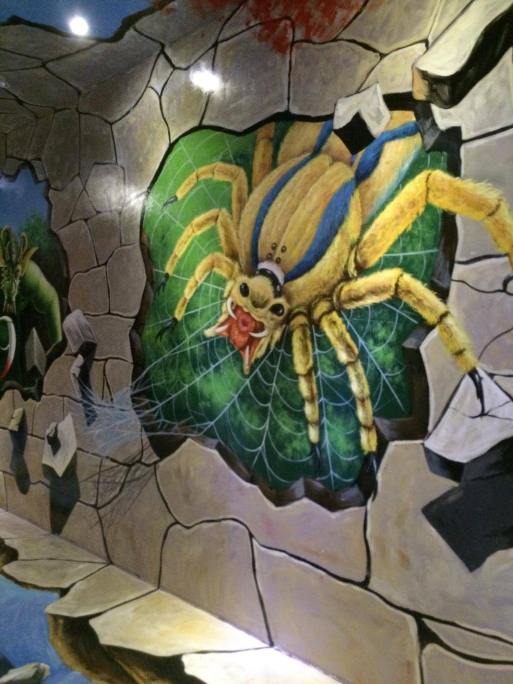 Local Batik & Souvenir Shops