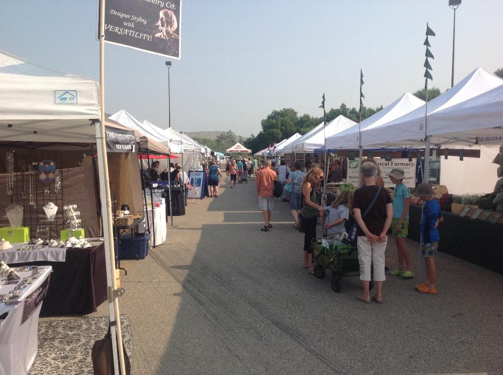 De Vernon Farmers' Market