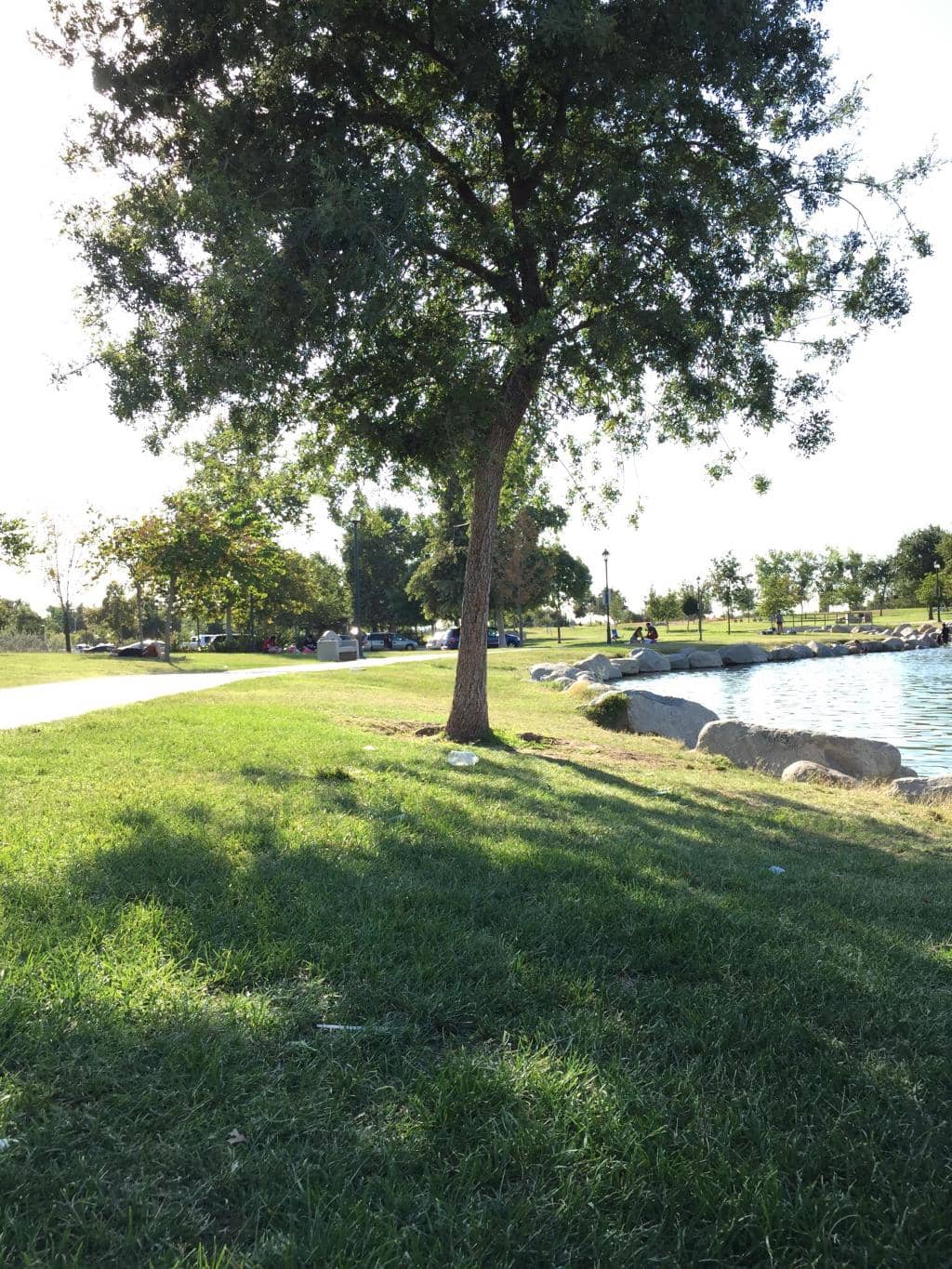 Amphitheater by the Water