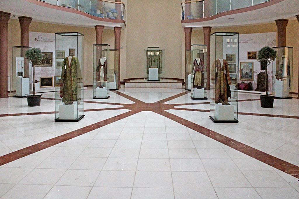 David Baazov Museum of History of the Jews of Georgia and Georgian-Jewish Relations