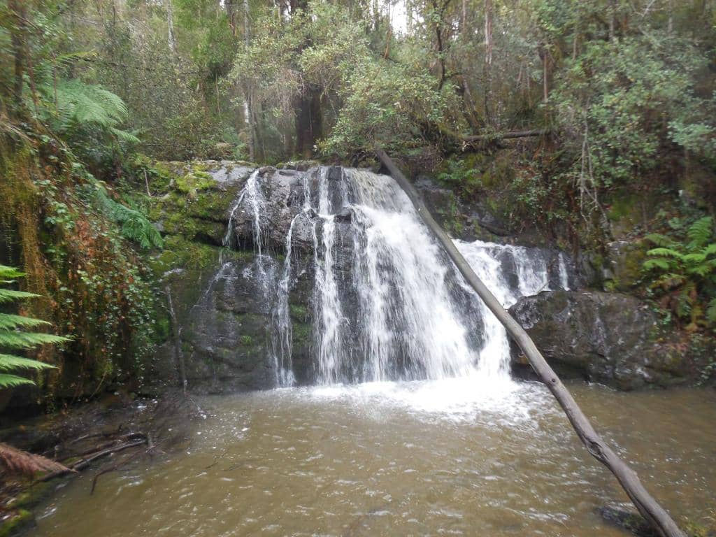 Twin Waterfalls