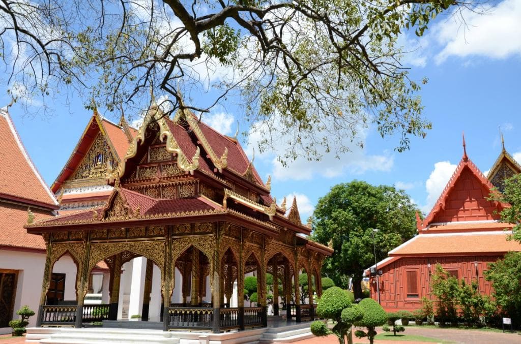 @ The National Museum Bangkok