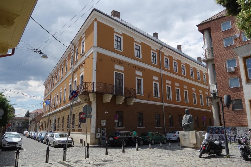 Muzeul de Istorie, Cluj-Napoca