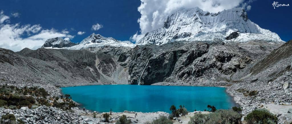 Laguna Llanganuco